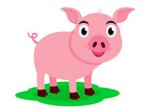 Free pig clipart clip art pictures graphics illustrations 3