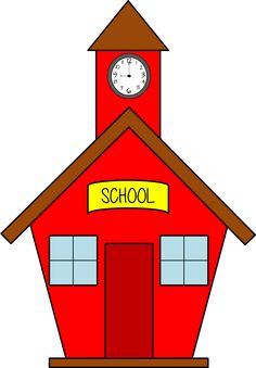 Free school clipart schools
