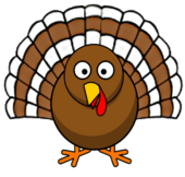 Thanksgiving Clip Art Thanksgiving Turkey Clipart 3 – Clipartix