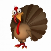 Turkey free thanksgiving clipart 2 - Clipartix