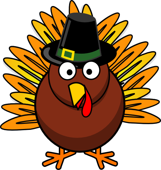 Free turkey clipart images
