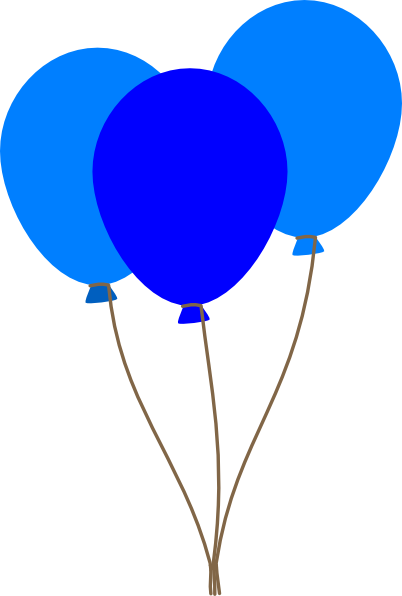 Heart balloon clip art image 4