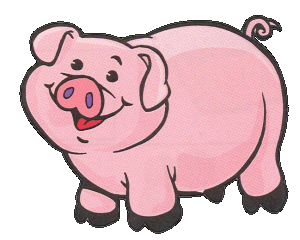Image of pig clipart 7 clip art free vector clipartoons