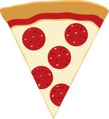 Pizza clip art 2 - Clipartix