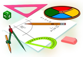 Math clip art geometry free clipart images 2