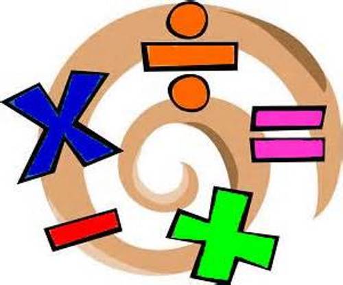 Math clipart free images 2