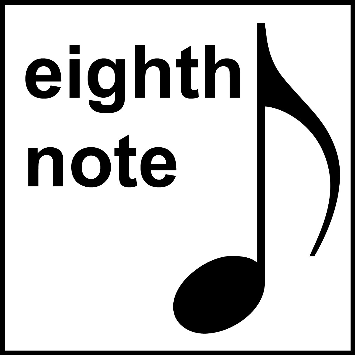 Music clip art free clip art music notation eighth note