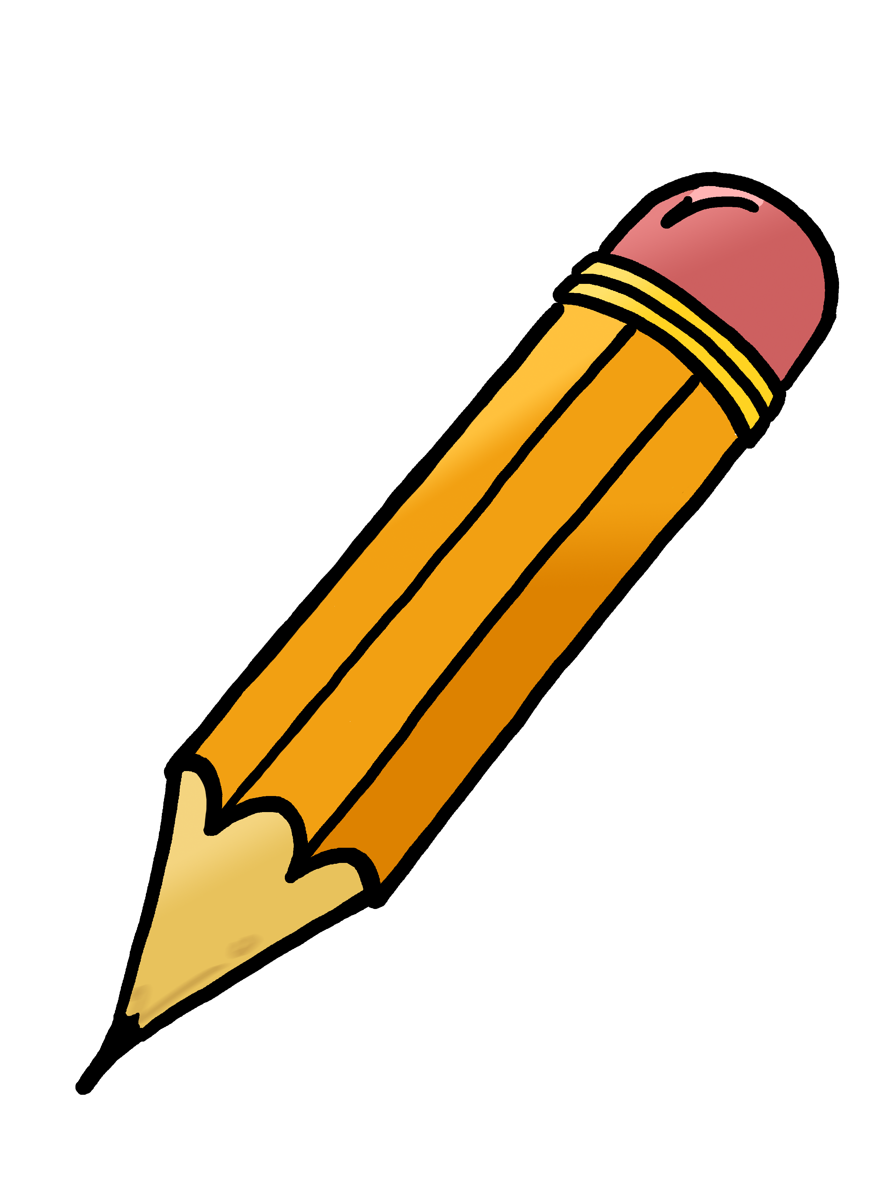 Pencil clipart free images