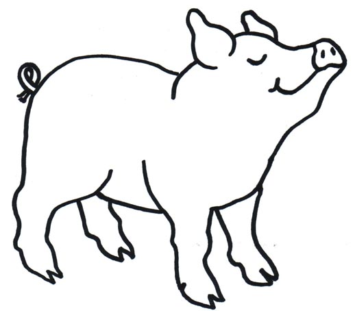 Pig clip art pictures free clipart images 2