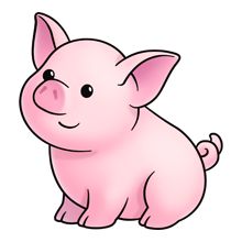 Pig clipart google zoeken varkensplaatjes pigs