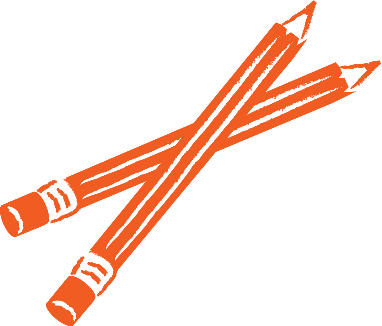 Pins for drawing pencils clip art from