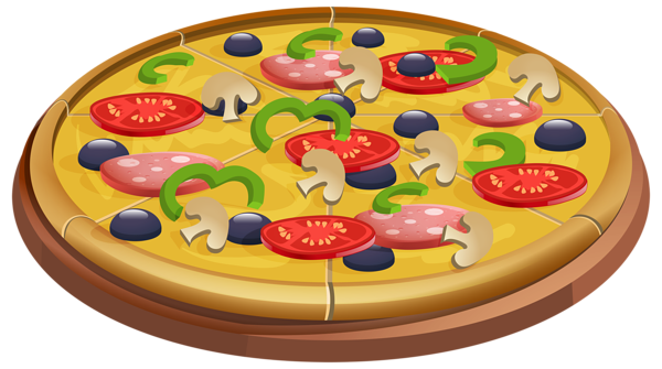 Pizza clip art and games clipart download