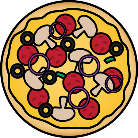Pizza clip art for teachers pictures to pin on pinsdaddy