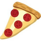 Pizza clip art 2 - Clipartix