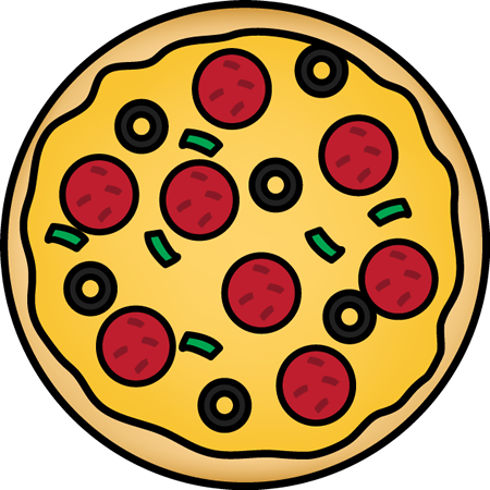 Pizza clip art free download clipart images 4