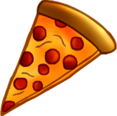 Slice of pizza clipart tumundografico 2 - Clipartix