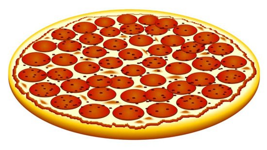Pizza clip art free download clipart images 6