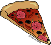 Pizza clip art pizza clipart fans 3 – Clipartix