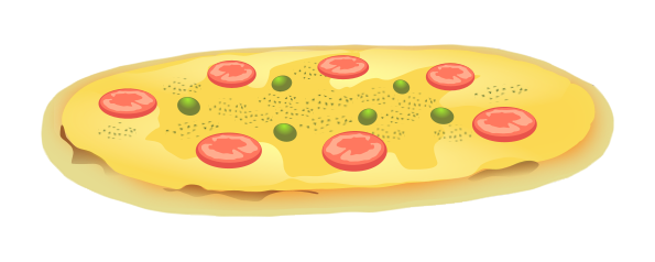 Pizza free to use clip art 5