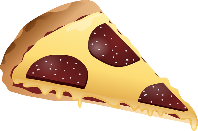 Pizza free to use clip art 7