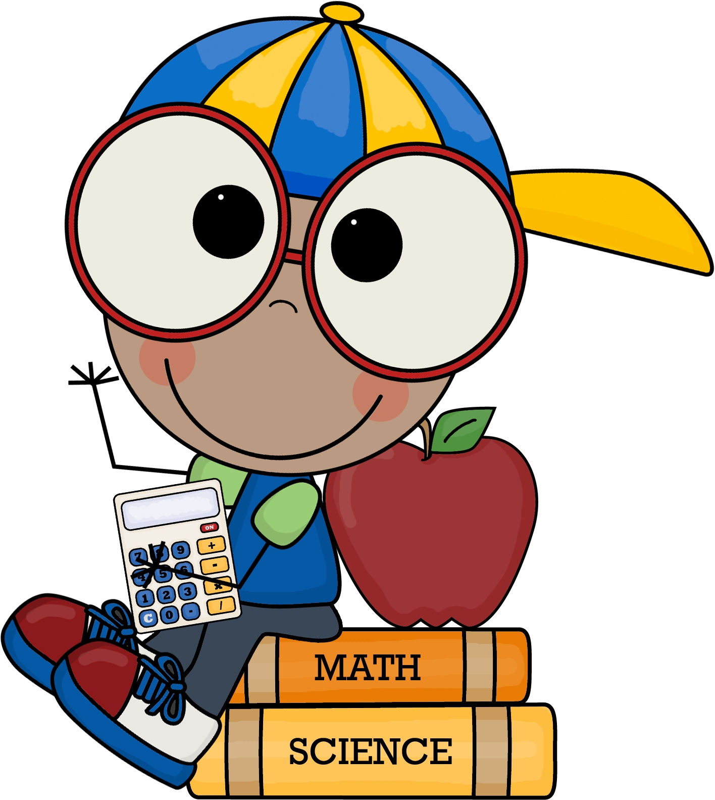 back to school clipart free