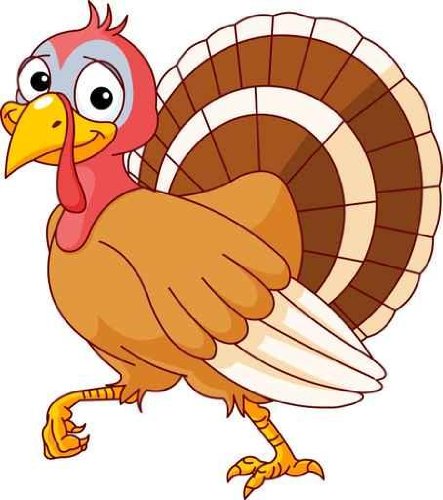 Thanksgiving clip art thanksgiving turkey clipart