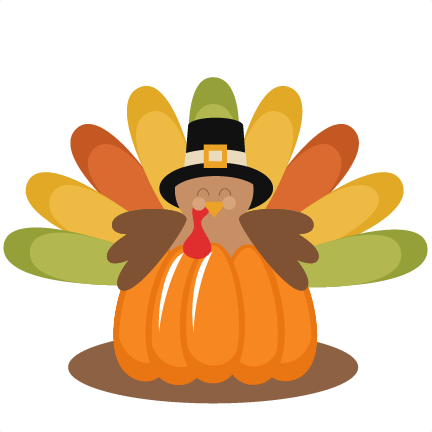 Thanksgiving turkey free clip art 2 2