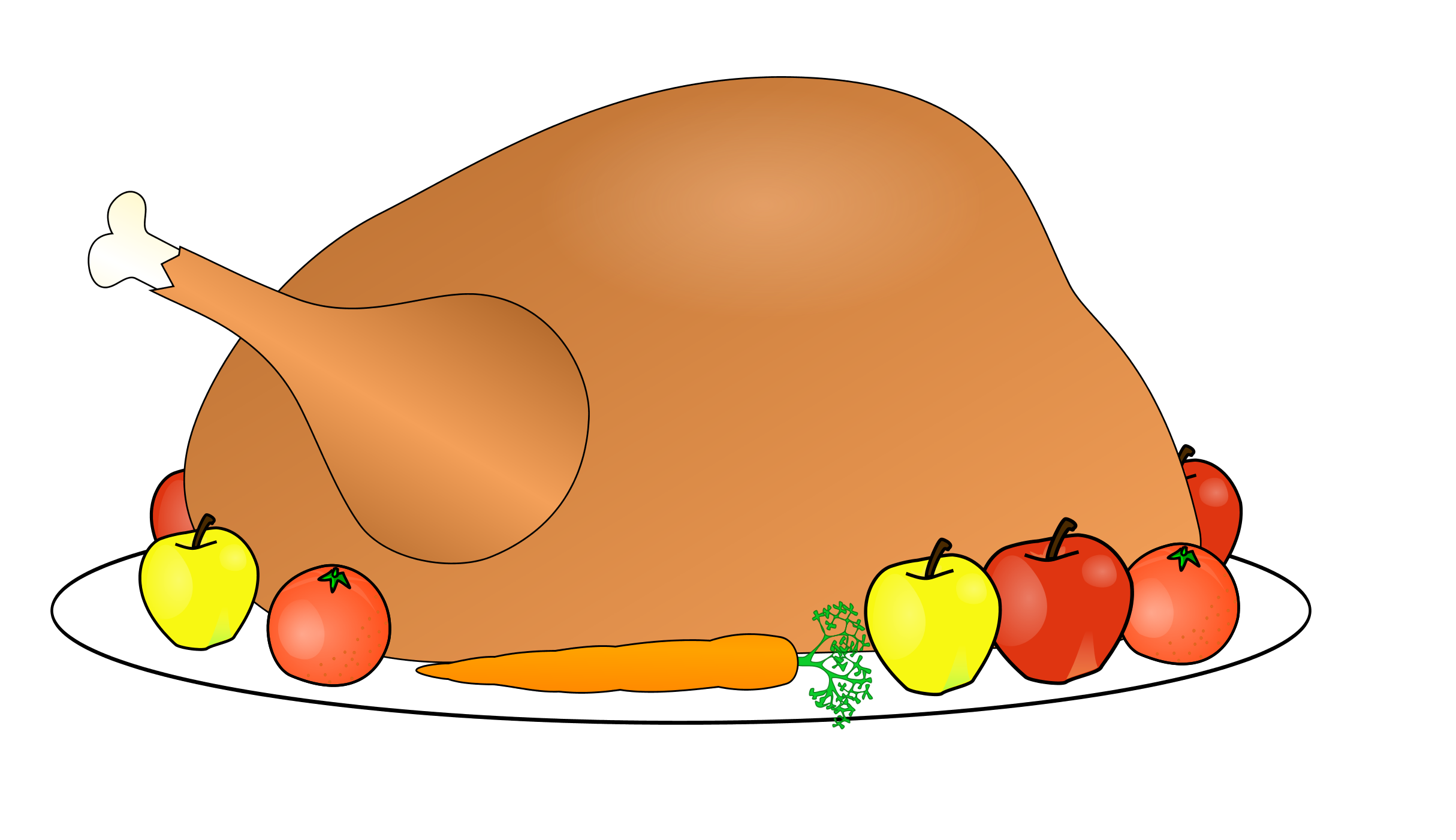 Thanksgiving turkey image give thanks thanksgiving clip art