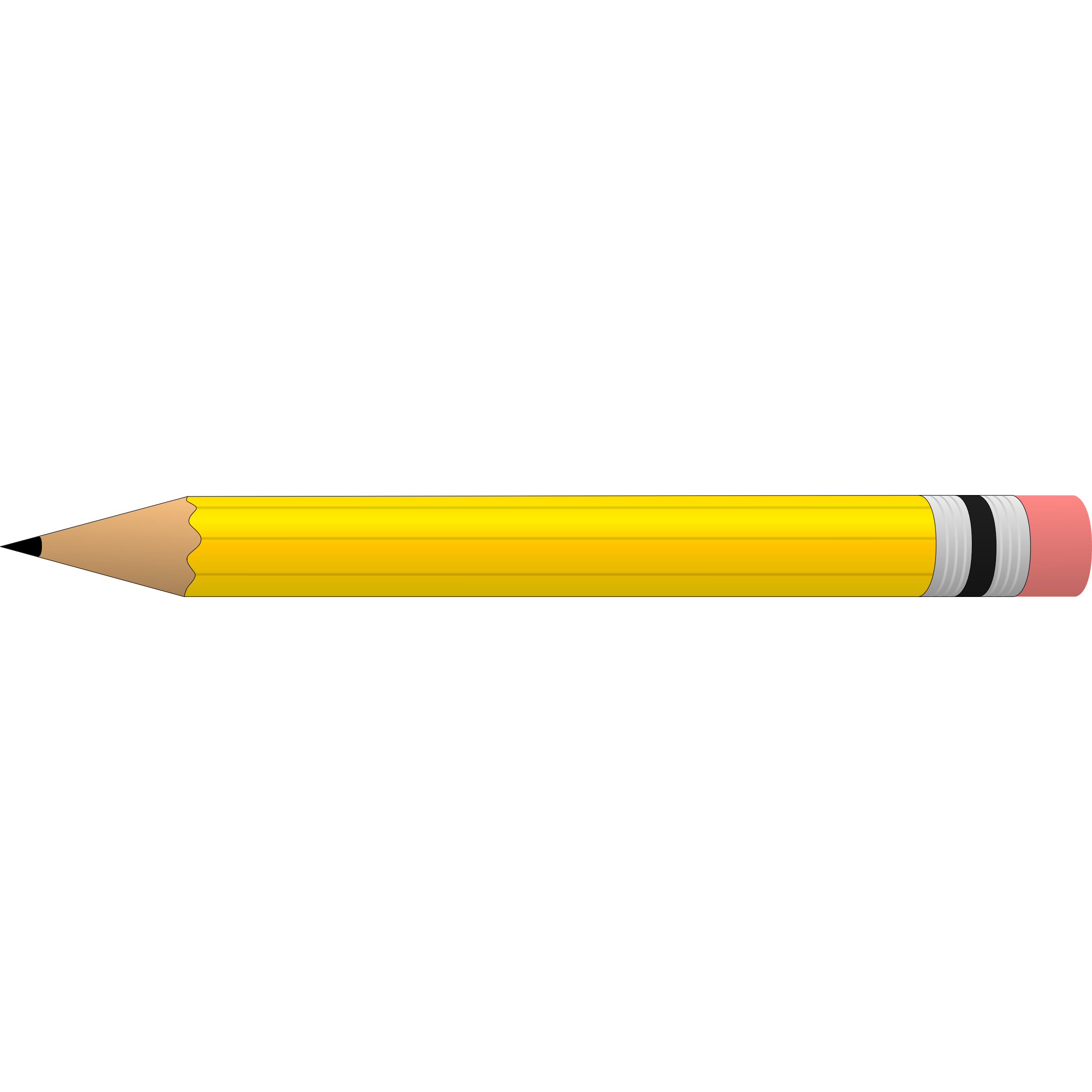 Top pencil for clip art free clipart image