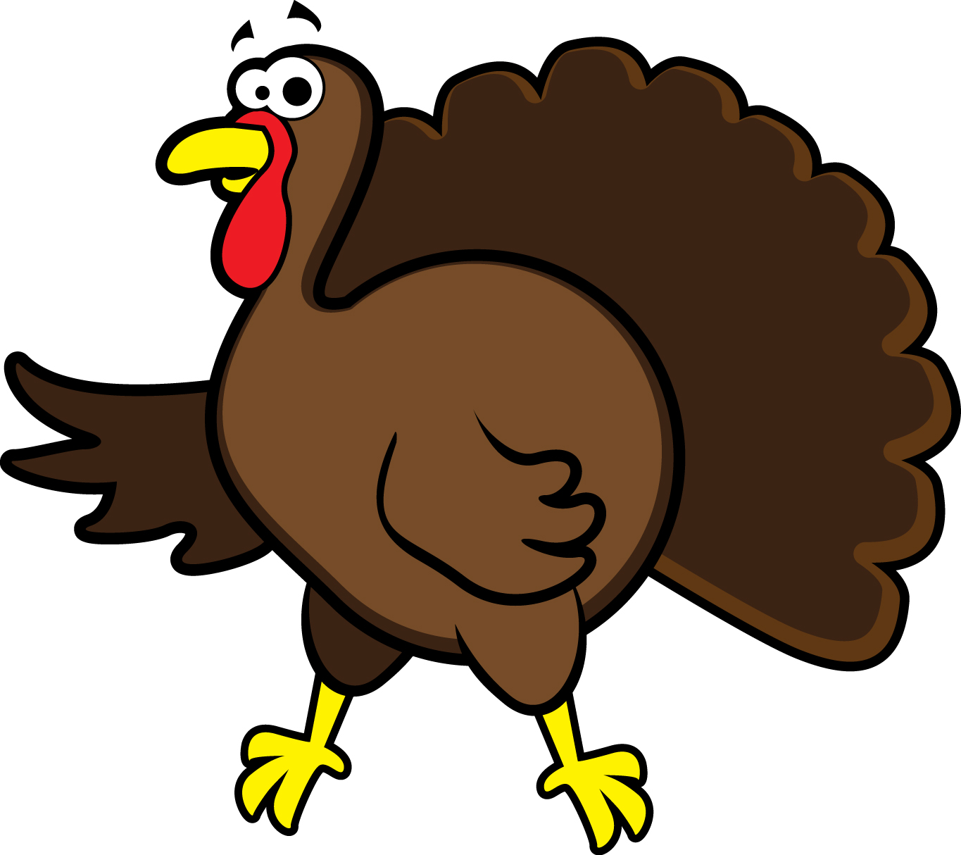 Turkey clip art pictures free clipart images 3