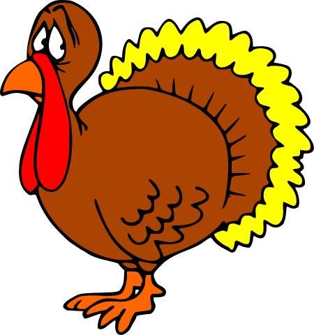 Turkey images about clip art thanksgiving clipart on