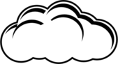 Cloud Clip Art Pictures – Clipartix