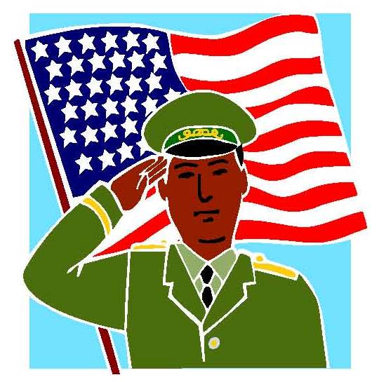 Citizenagainstlies veterans day clip art