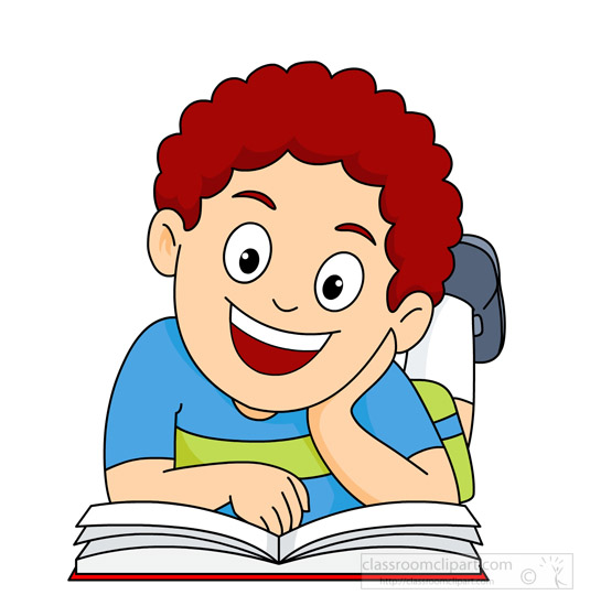 Disney characters reading clipart