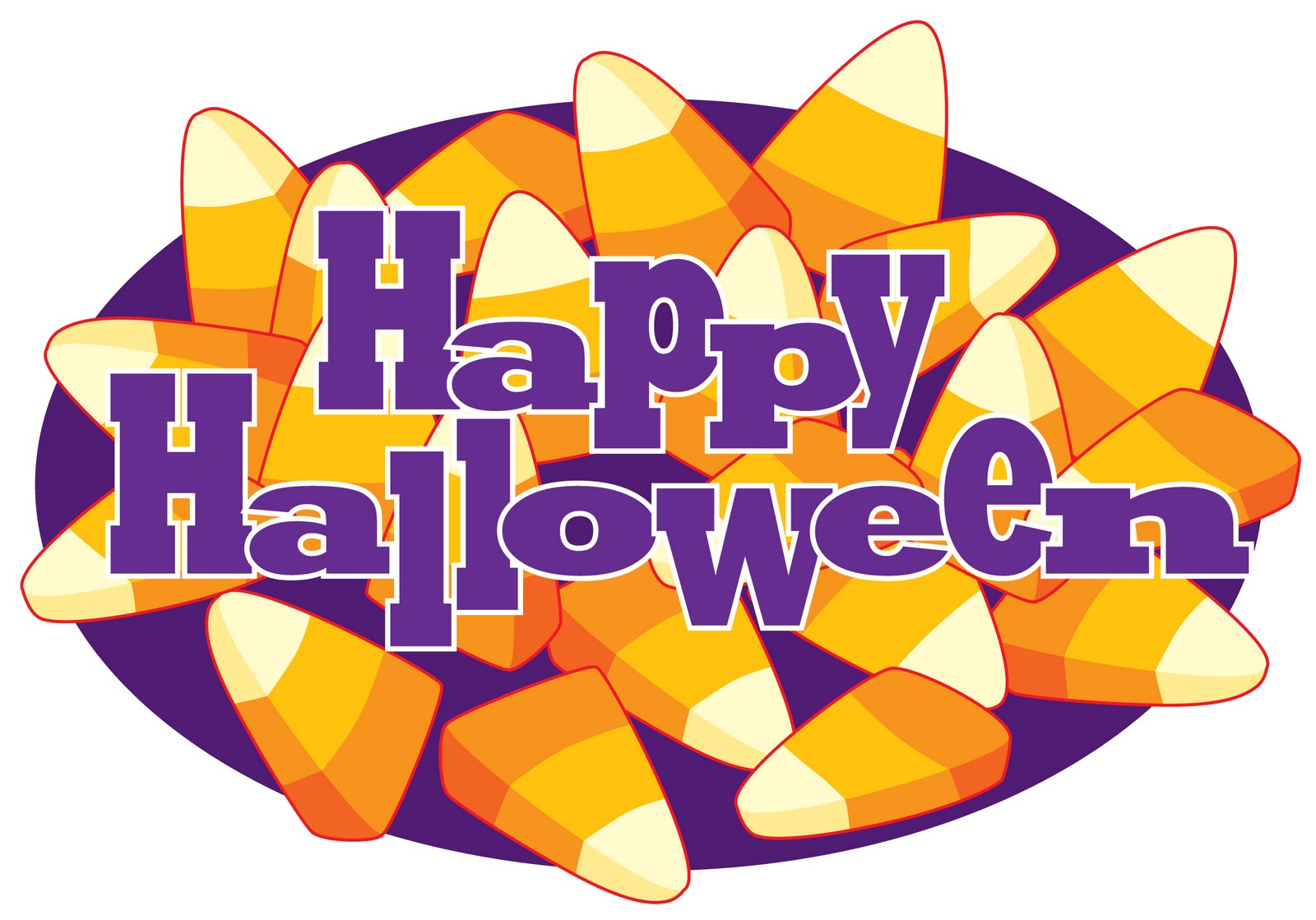 Free animated halloween clipart image 6
