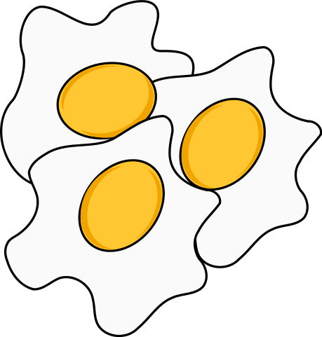 Free egg clipart clip art image 7 of 2