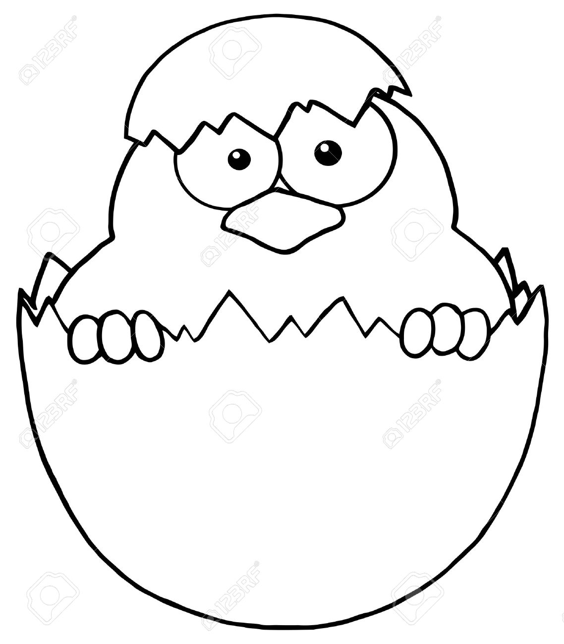 Free egg cracked egg clipart collection