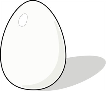 Free egg egg clip art free clipart images