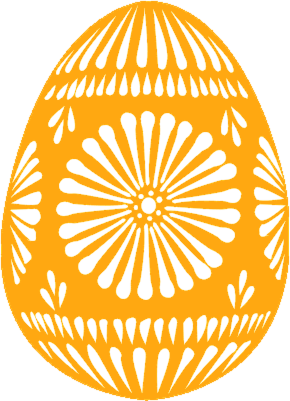 Free egg free decorated easter egg clipart holiday