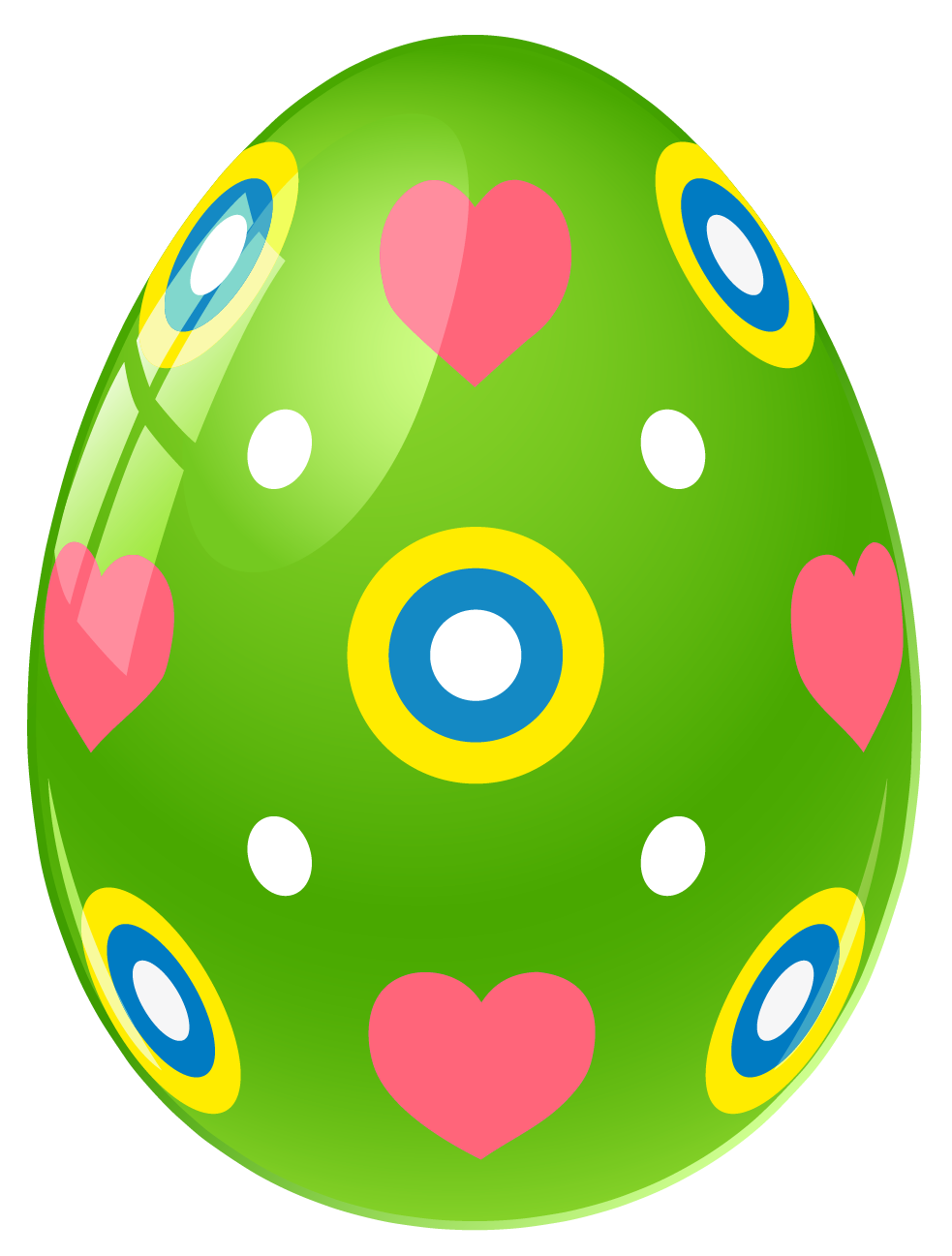 Free egg free easter egg clipart collection 2