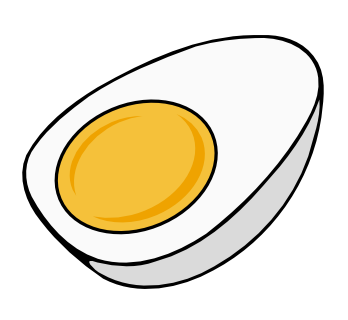 Free egg free to use cliparts