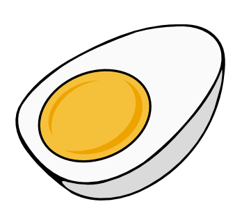 Egg clipart. Free download transparent .PNG