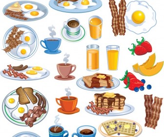 Free food breakfast clipart food free clipart collection food clip art 2