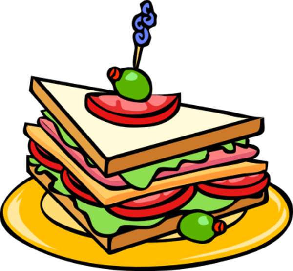 Free food clip art images clipart 2