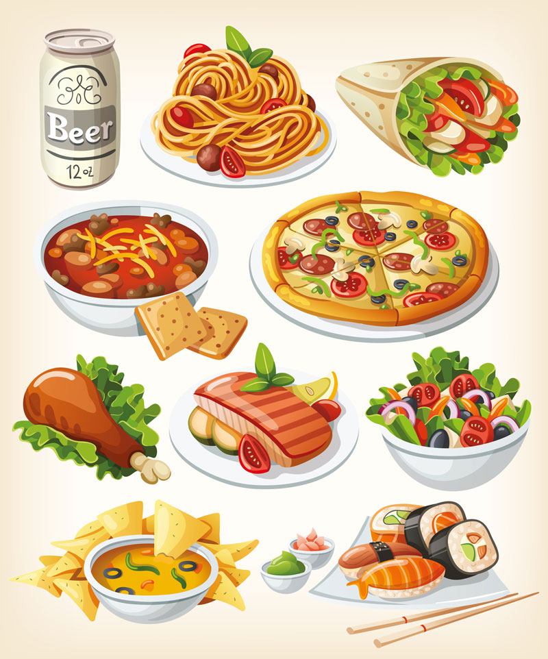 Free food food clip art free downloads fast food clipart vector vector 2