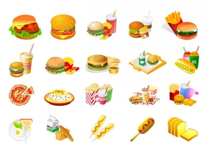 Free food food clipart to download pdclipart