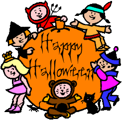 Free halloween clipart reminder images 2