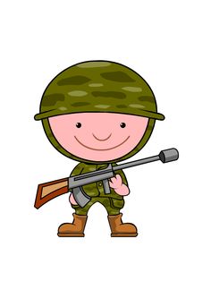 Free kids veterans day clipart people clip art