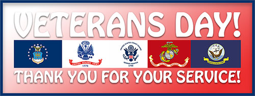 Free veterans day clipart graphics 2
