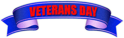 Free veterans day clipart graphics 3